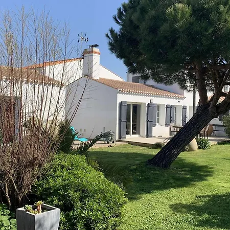 Belle Maison 6 Pieces Proche A - Fr-1-224b-239 * La Guérinière