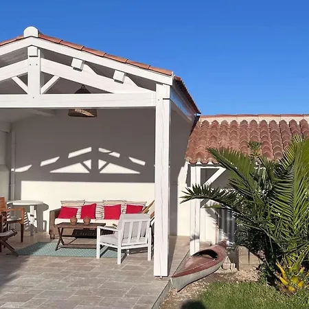 Belle Maison 6 Pieces Proche A - Fr-1-224b-239 Holiday home La Gueriniere